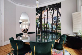 Luxury Artist Residence in Central London